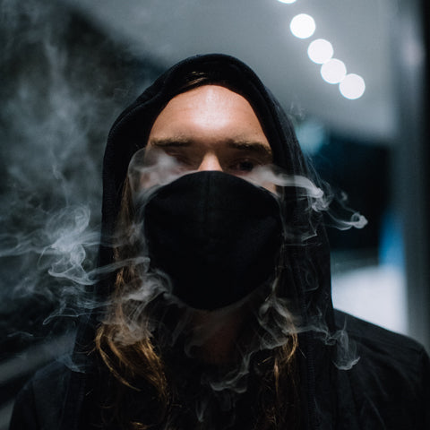 Nic Pettersen drummer for Northlane