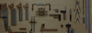 Wood working tools 