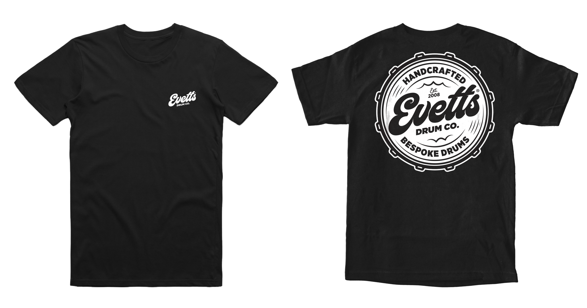 Evetts Retro Tee