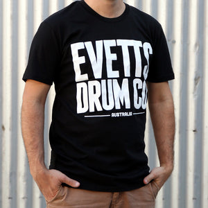 Evetts Drum Co Tee